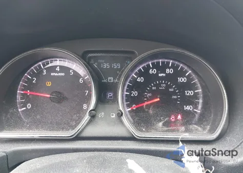 2015 Nissan Versa 1.6 S/1.6 S+/1.6 Sl/1.6 Sv из США, поврежденный, VIN 3N1CN7AP8FL896923